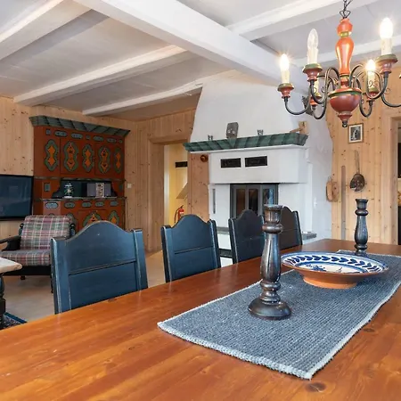 Dale Gard Semesterbostad