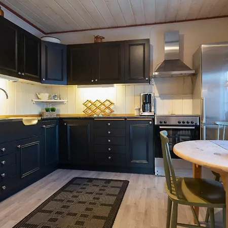 Ferienhaus Dale Gard Heggenes