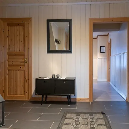 Ferienhaus Dale Gard Heggenes