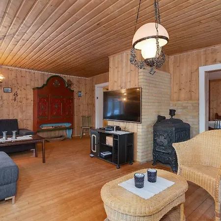 Dale Gard Ferienhaus Heggenes